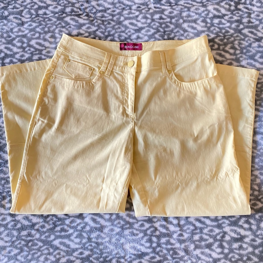 Biaggini Charles Vogele Pants Corinna Eur 42/ L-14